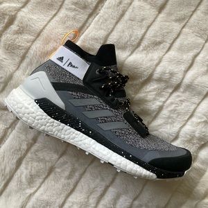 NWT adidas hiking trail shoes